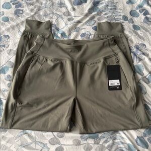 90 Degree By Reflex Olive Green Pants